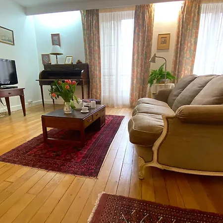 Apartment Picquet Paris