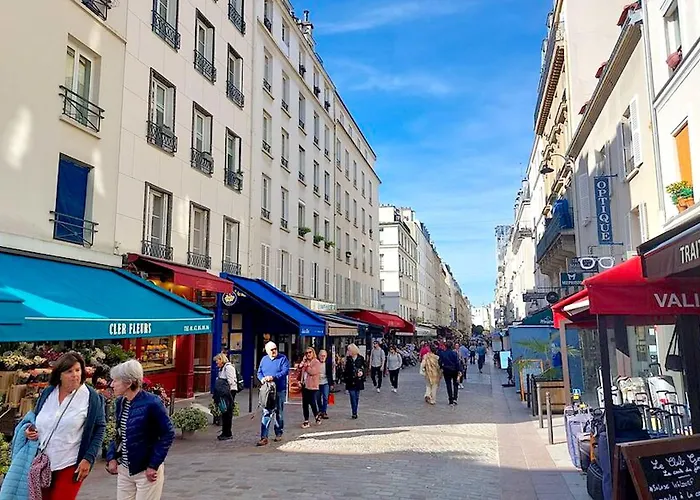 Picquet Апартаменты